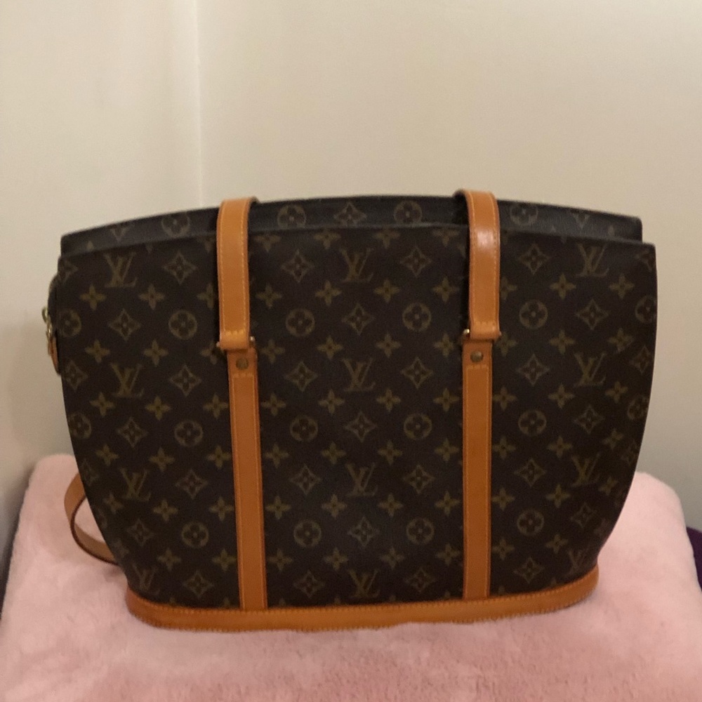 Louis Vuitton Monogram Bag